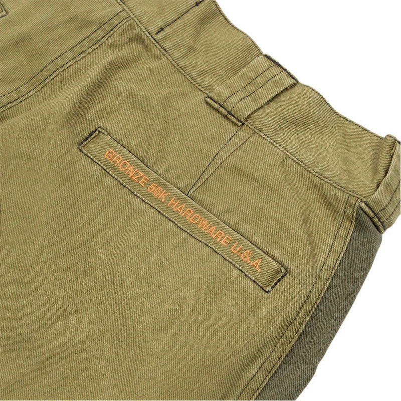 Bronze56K Chino Short Tan - Image 4