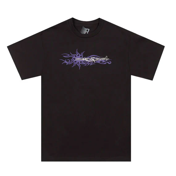 Bronze56K Edge T-Shirt Black