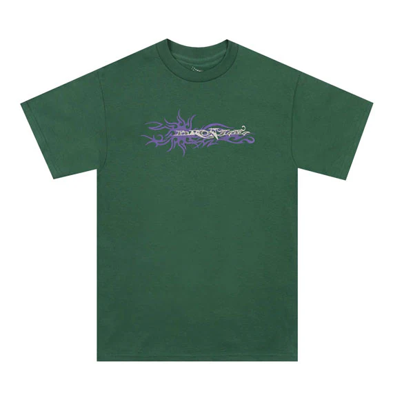 Bronze56K Edge T-Shirt Forest Green