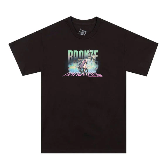 Bronze56K Nyc 2025 T-Shirt Black