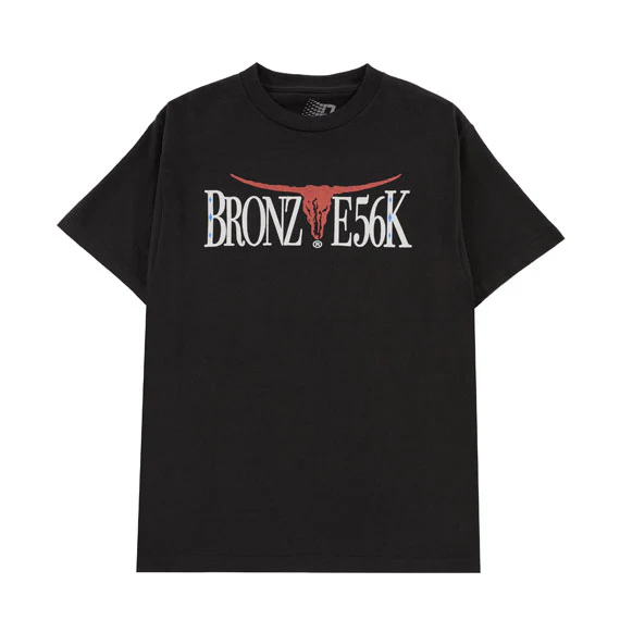 Bronze56K Ranch T-Shirt Black