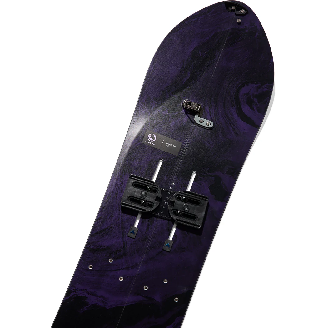 Burton 3D Fish Splitboard 2026 - Image 2