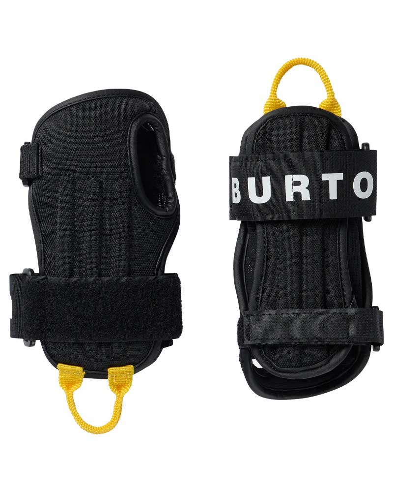 Burton Adult Wrist Guards True Black 2027