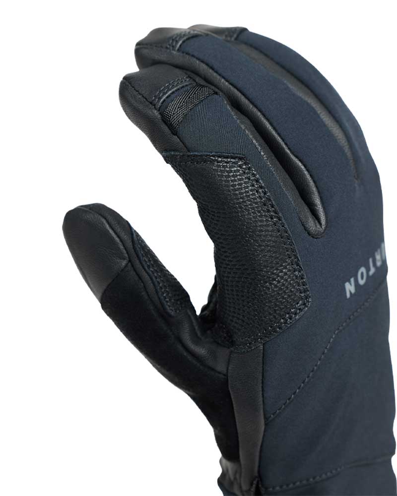 Burton [ak] Gore-Tex Clutch Gloves True Black 2026 - Image 2