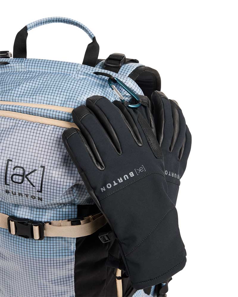Burton [ak] Gore-Tex Clutch Gloves True Black 2026 - Image 3