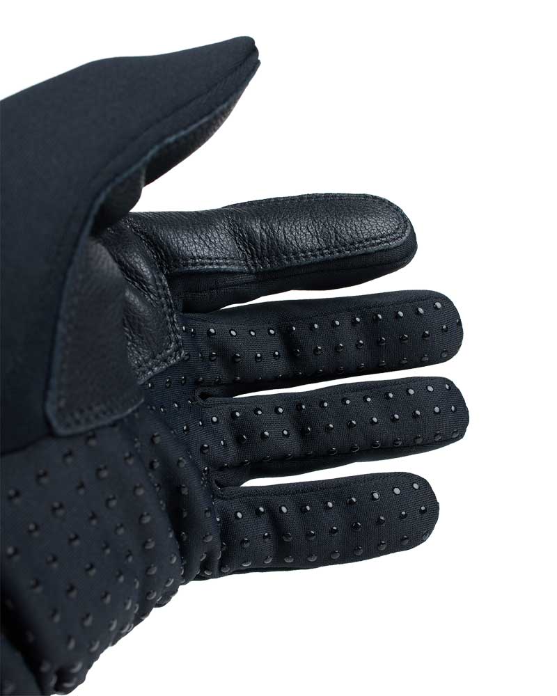 Burton [ak] Helium Midweight Gloves True Black 2026 - Image 2