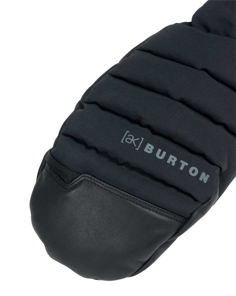 Burton [ak] Windstopper Oven Mittens True Black 2026 - Image 2