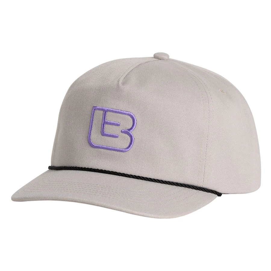 Burton Archive Hat Chinchilla Gray 2027