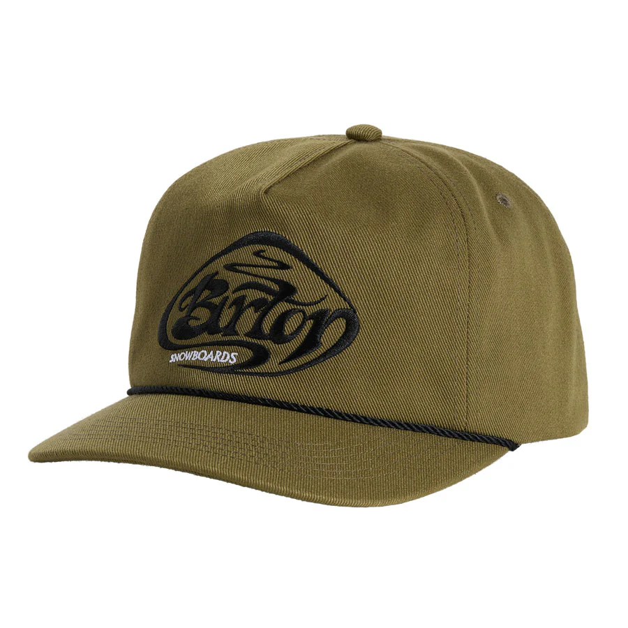 Burton Archive Hat Dried Moss 2027