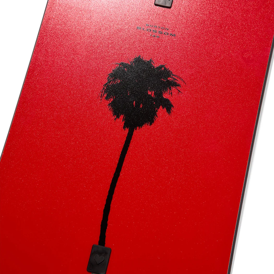 Burton Blossom Camber Snowboard Cherry Blossom 2026 - Image 2