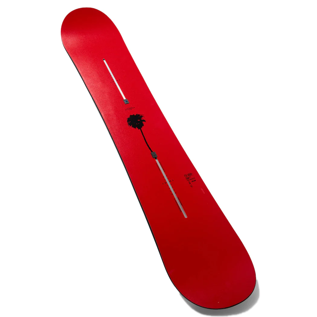 Burton Blossom Camber Snowboard Cherry Blossom 2026 - Image 3