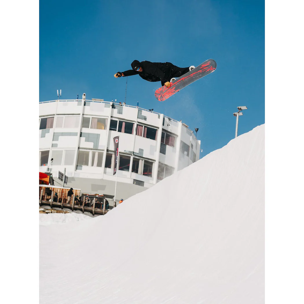 Burton Blossom Camber Snowboard Cherry Blossom 2026 - Image 8