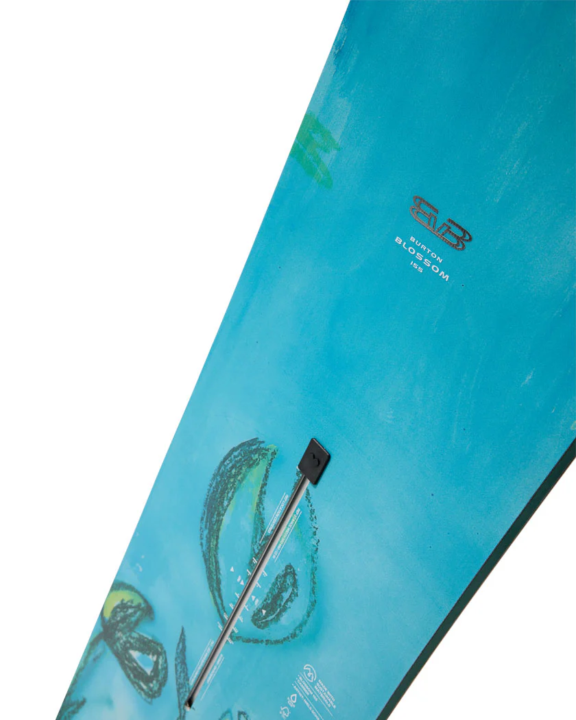Burton Blossom Camber Snowboard Frog 2026 - Image 2