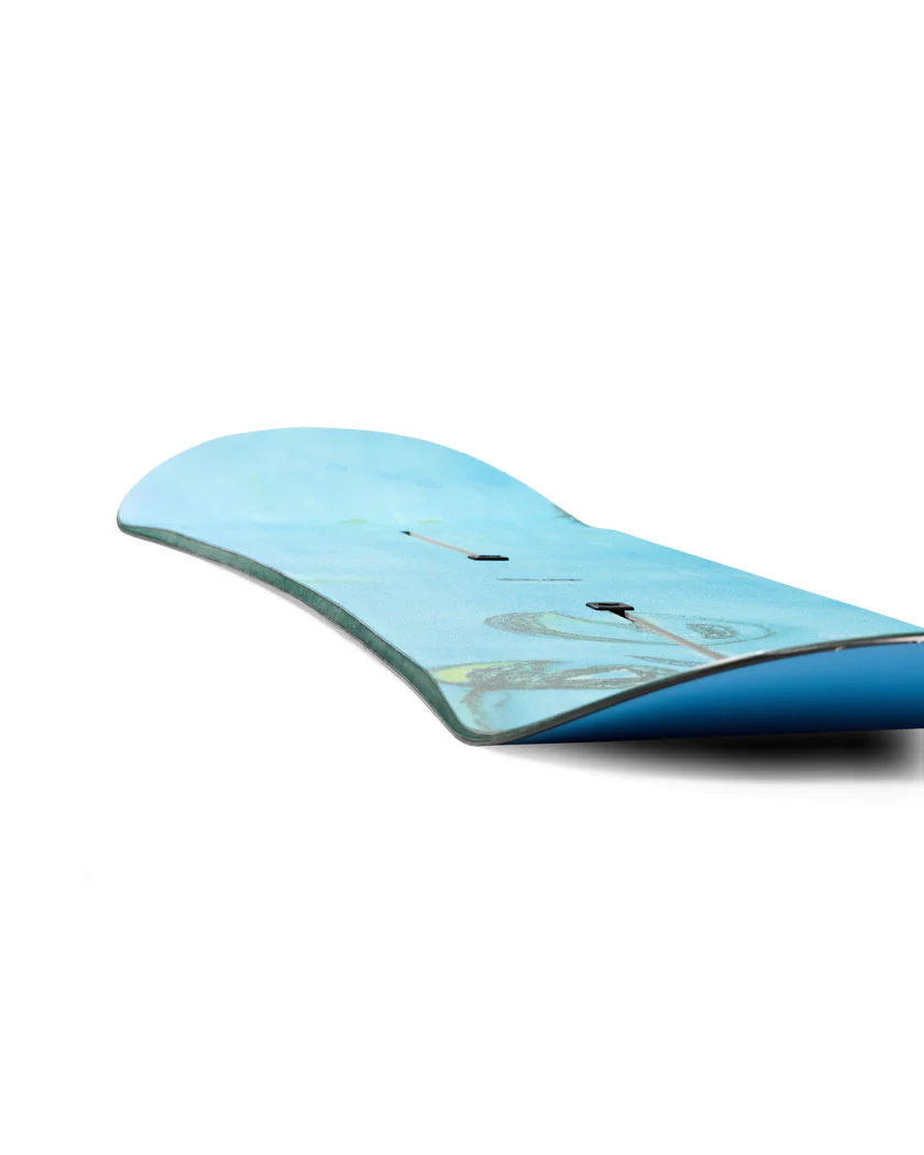 Burton Blossom Camber Snowboard Frog 2026 - Image 4