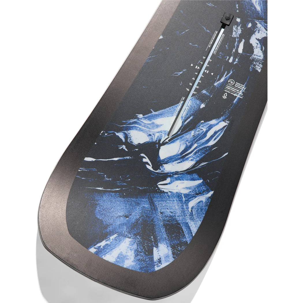 Burton Cartographer Snowboard 2026 - Image 2