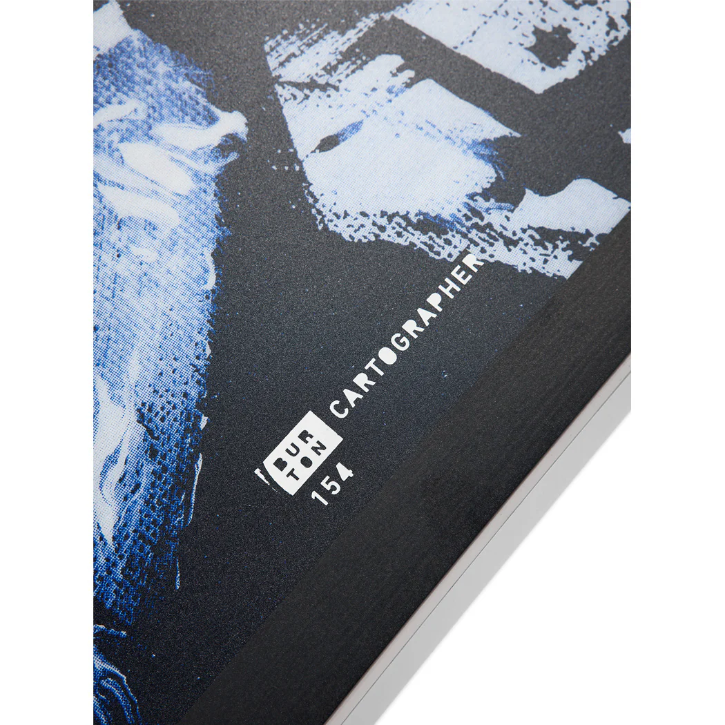 Burton Cartographer Snowboard 2026 - Image 4