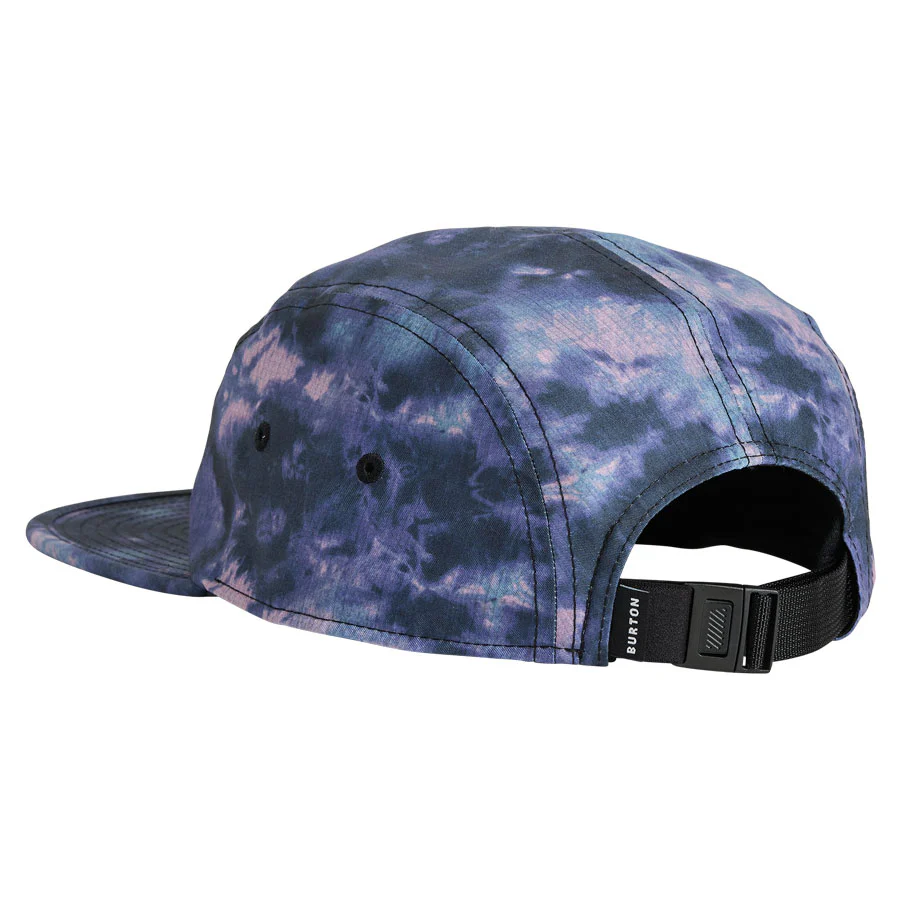 Burton Cordova 5-Panel Hat Crystal Dye 2027 - Image 2