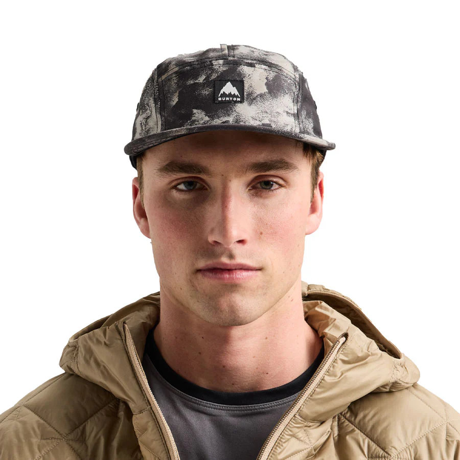 Burton Cordova 5-Panel Hat Desert Rock 2027 - Image 3
