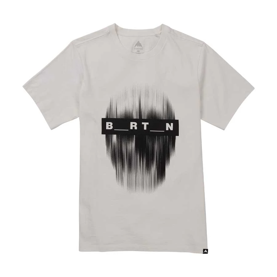 Burton Custom X 26 Short Sleeve T-Shirt Stout White 2026