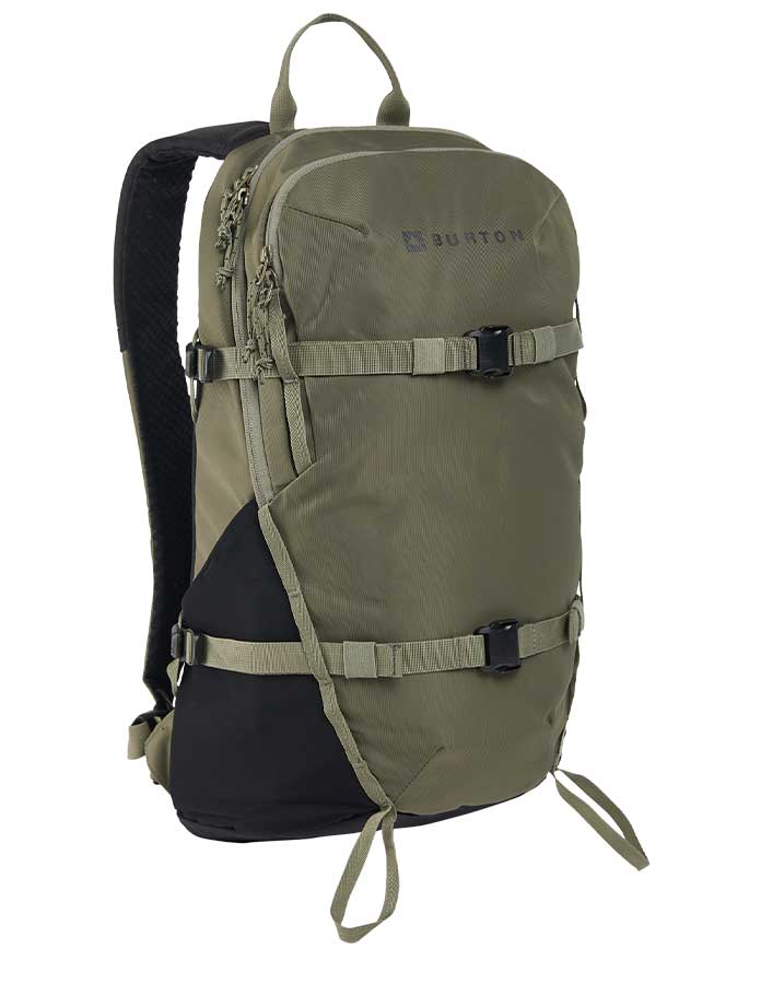 Burton Day Hiker 2.0 22L Pack Forest Moss 2026