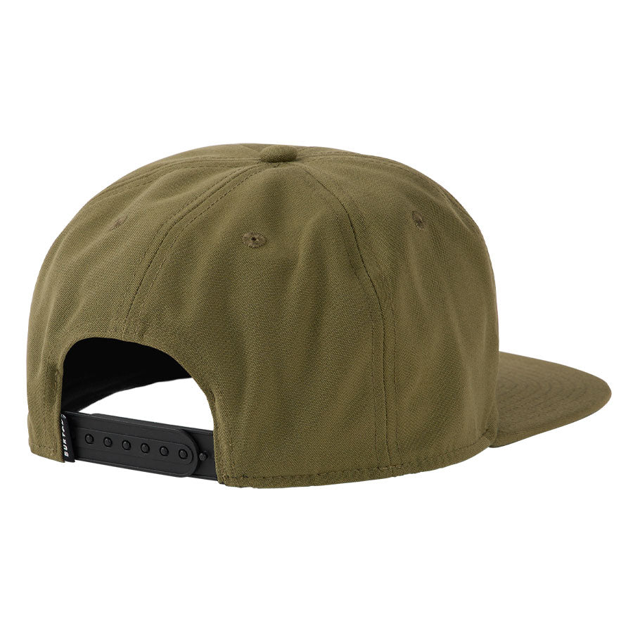 Burton Family Tree Hat Forest Moss 2027 - Image 2