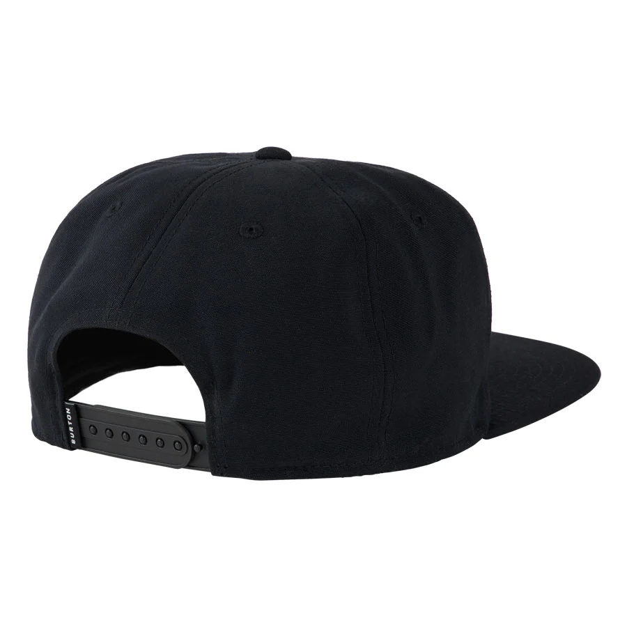 Burton Family Tree Hat True Black 2027 - Image 2