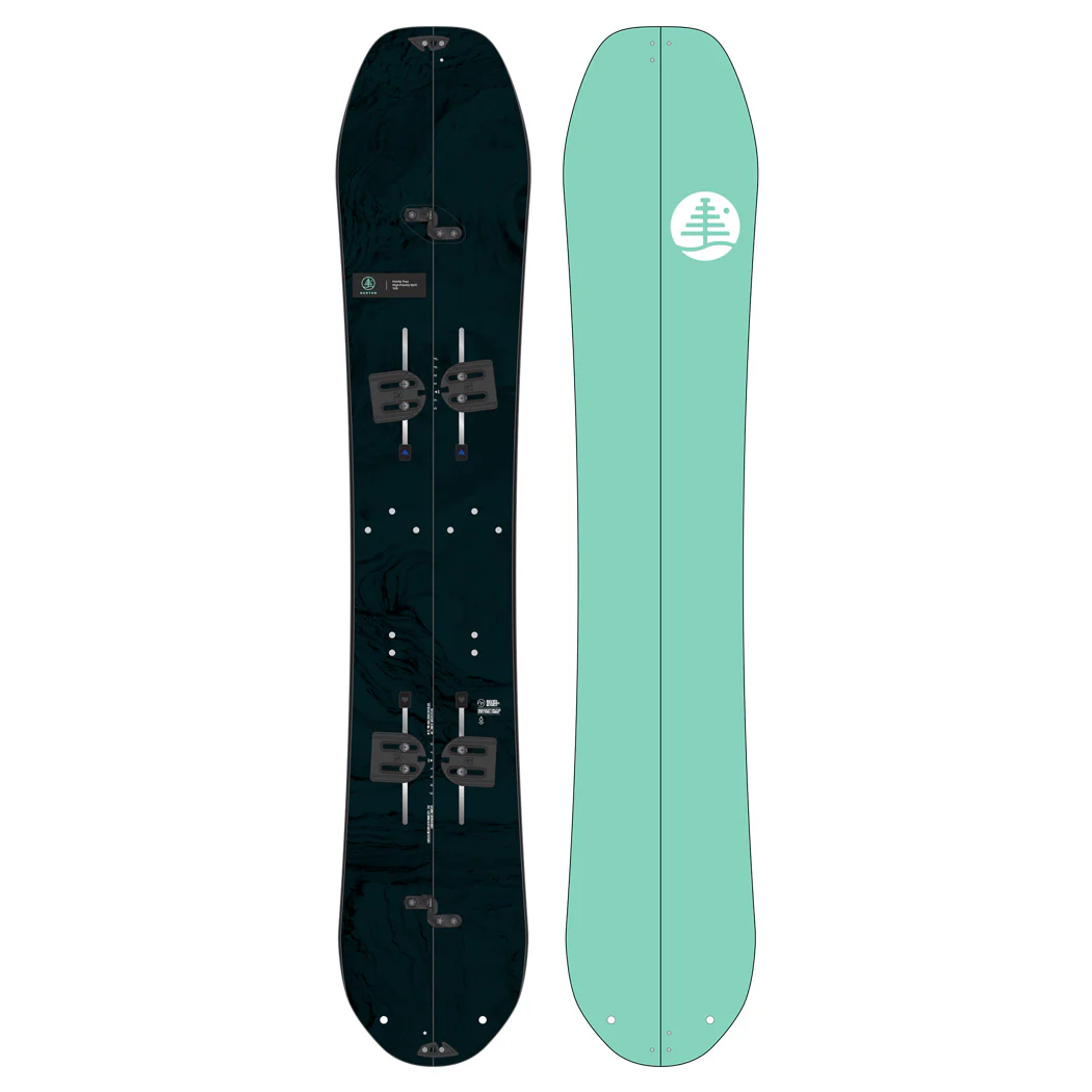 Burton Family Tree High Fidelity Splitboard 2026