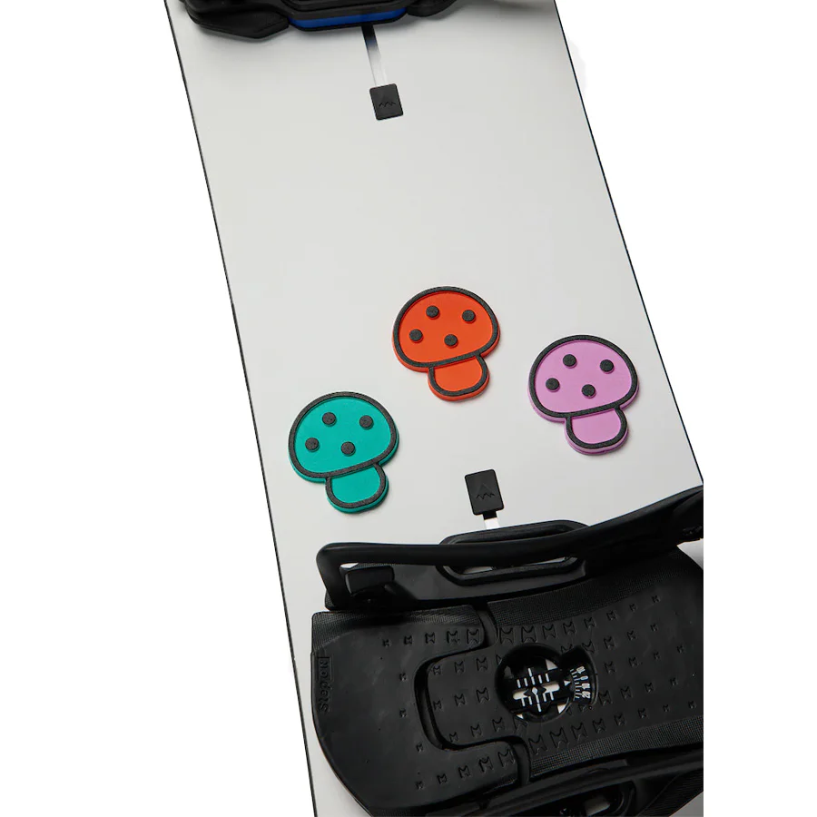 Burton Foam Stomp Pad Shrooms