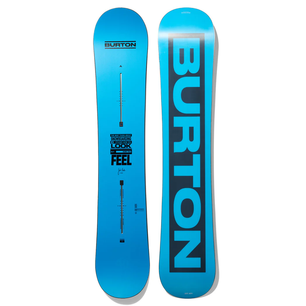 Burton From Burton to the World Snowboard Graphic 2027 - Image 4