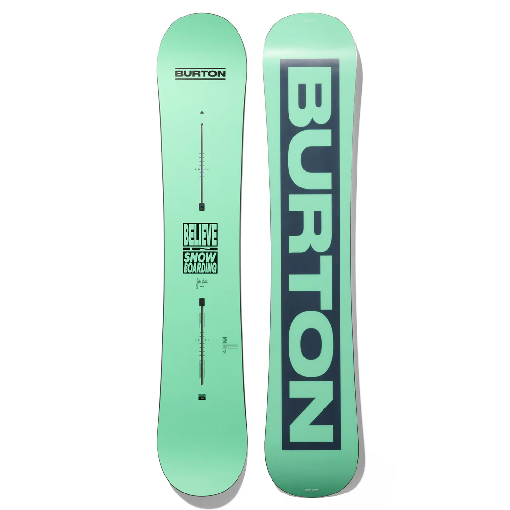 Burton From Burton to the World Snowboard Graphic 2027 - Image 5