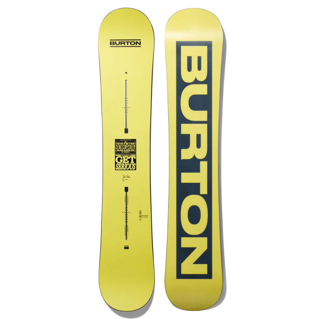 Burton From Burton to the World Snowboard Graphic 2027 - Image 6