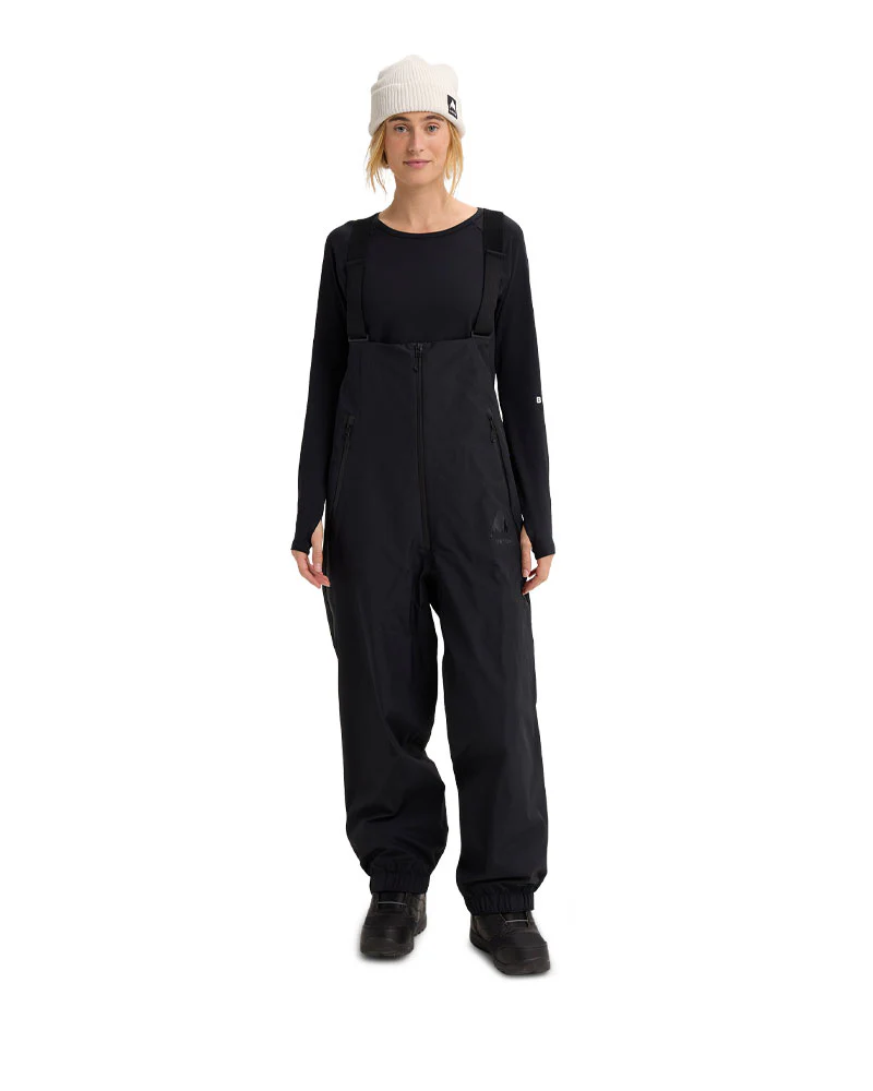 Burton Futuretrust 2L Bib Pant True Black 2026 - Image 2