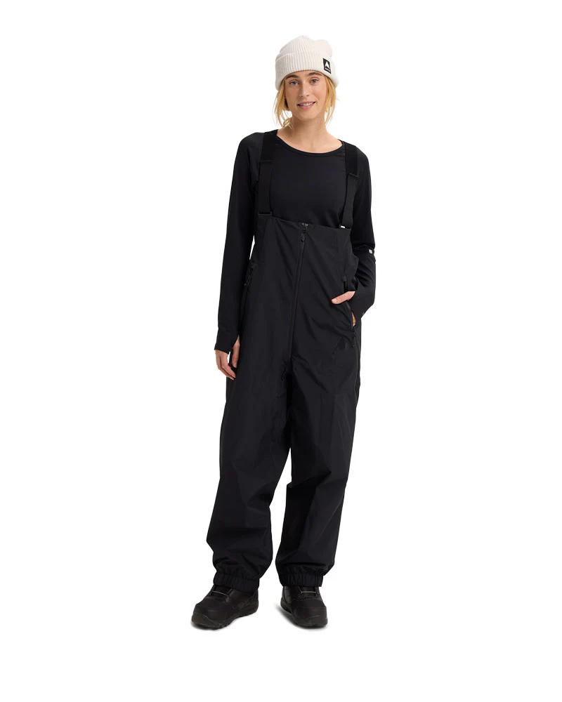 Burton Futuretrust 2L Bib Pant True Black 2026 - Image 3