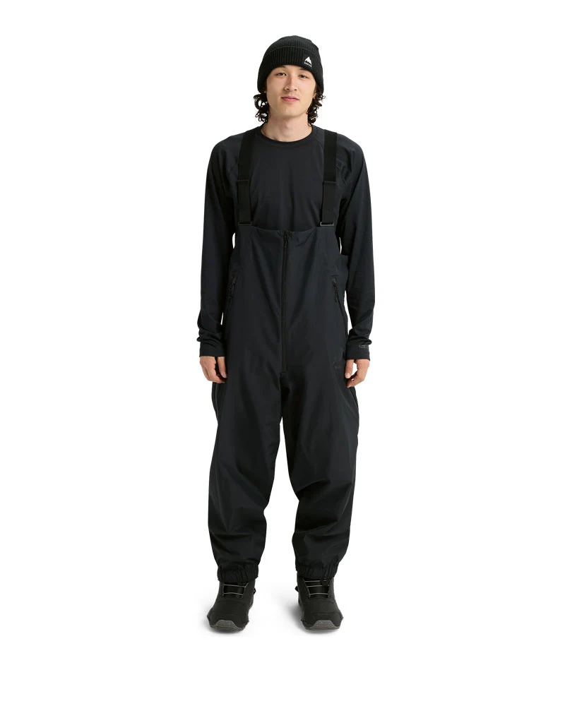 Burton Futuretrust 2L Bib Pant True Black 2026 - Image 4
