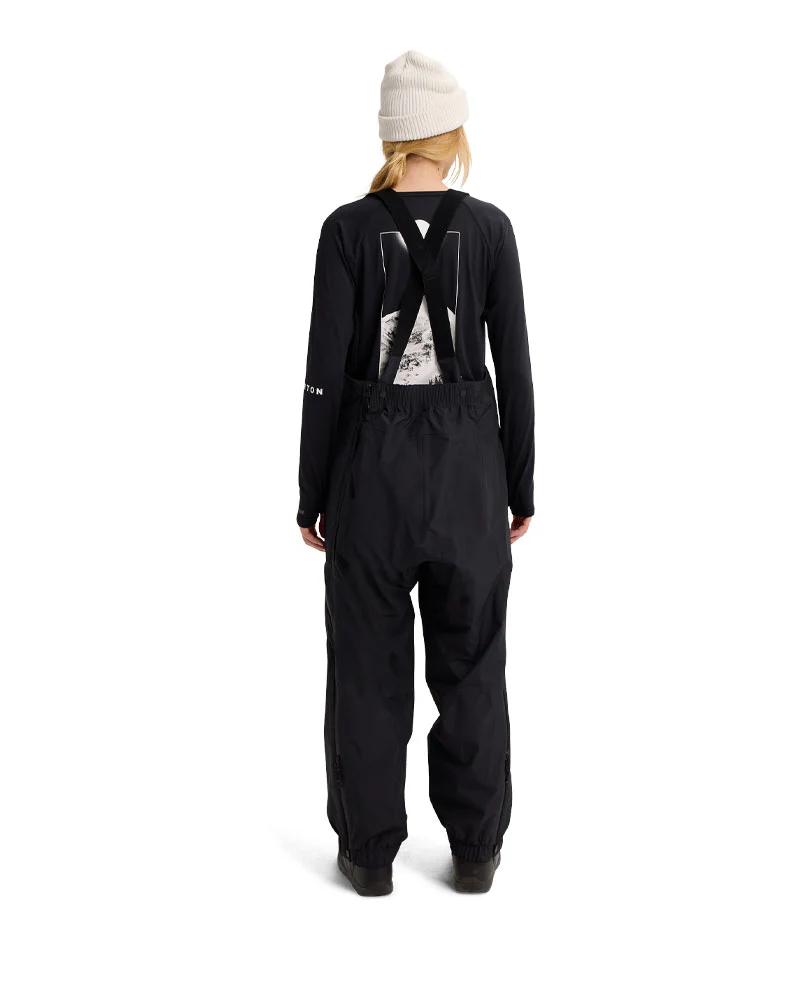 Burton Futuretrust 2L Bib Pant True Black 2026 - Image 5