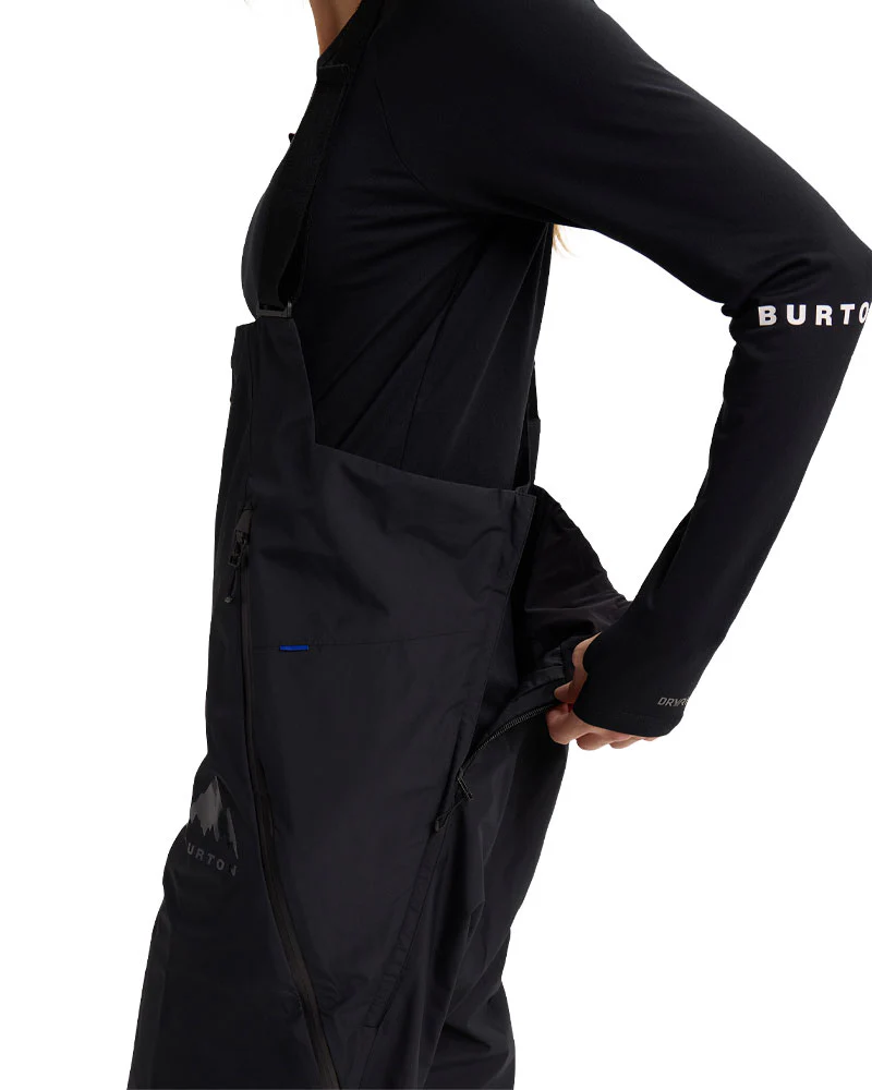 Burton Futuretrust 2L Bib Pant True Black 2026 - Image 7