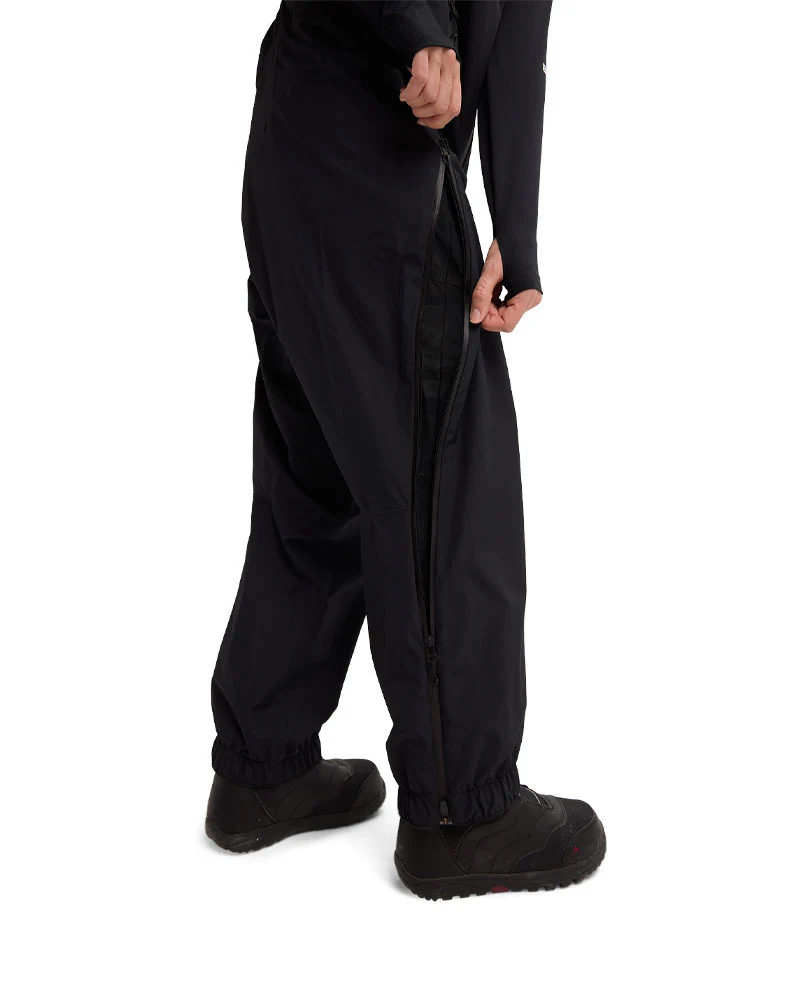 Burton Futuretrust 2L Bib Pant True Black 2026 - Image 8