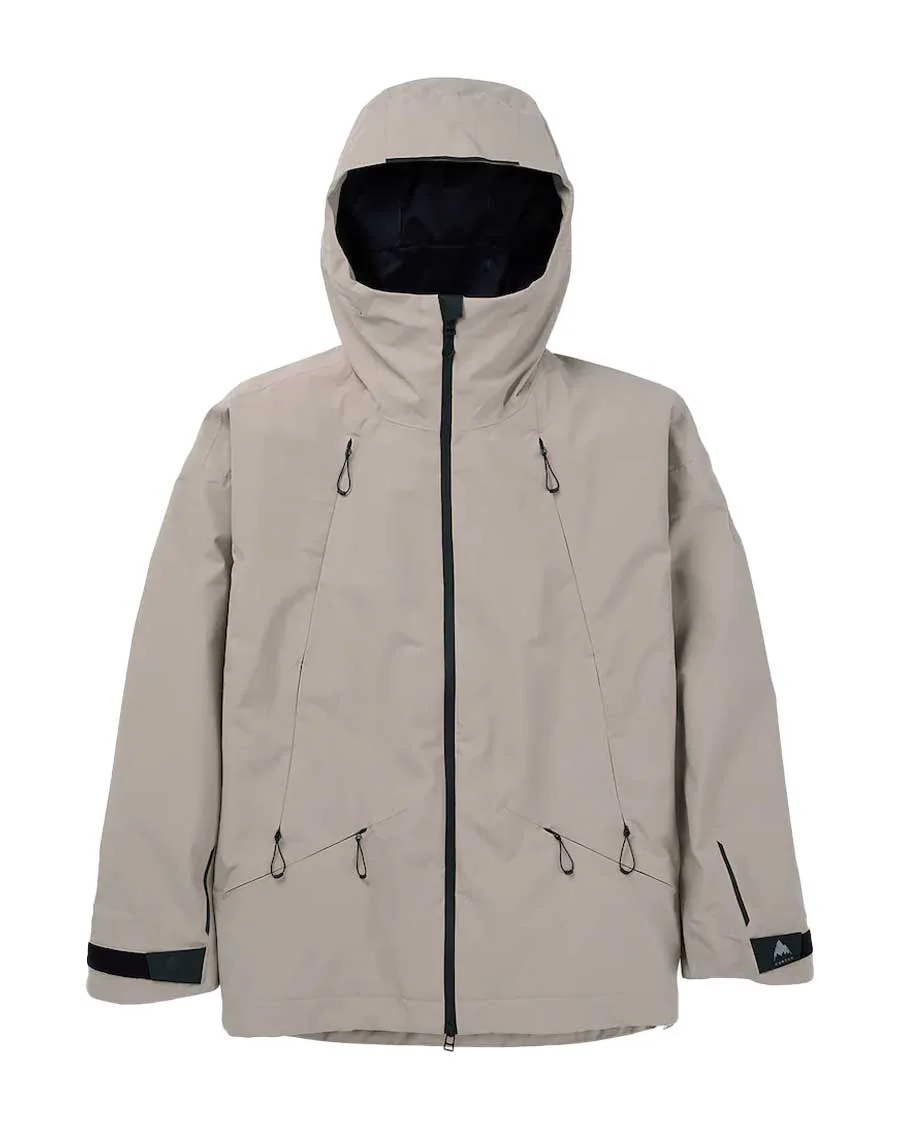 Burton Futuretrust 2L Jacket Summit Taupe 2026