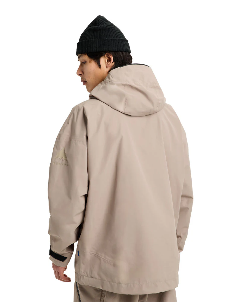 Burton Futuretrust 2L Jacket Summit Taupe 2026 - Image 3