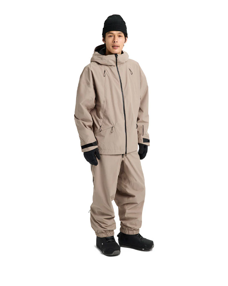 Burton Futuretrust 2L Jacket Summit Taupe 2026 - Image 4