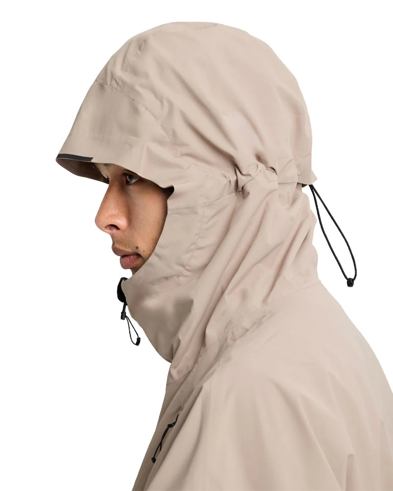 Burton Futuretrust 2L Jacket Summit Taupe 2026 - Image 5