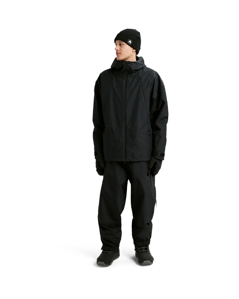 Burton Futuretrust 2L Jacket True Black 2026 - Image 10