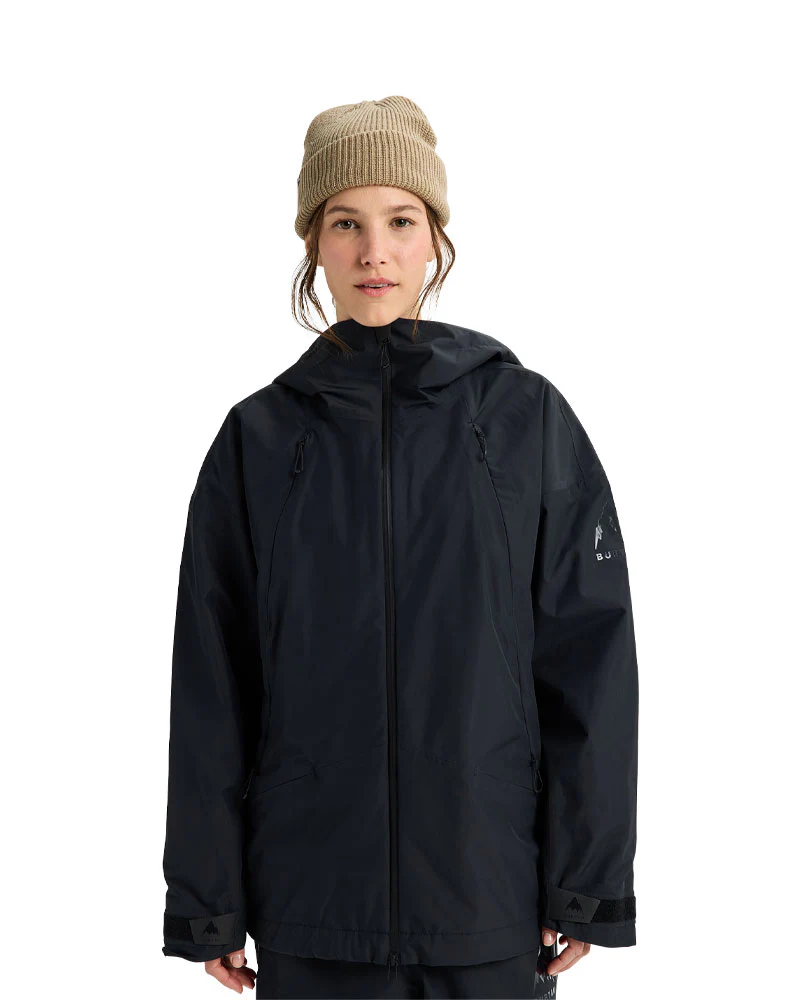 Burton Futuretrust 2L Jacket True Black 2026 - Image 11