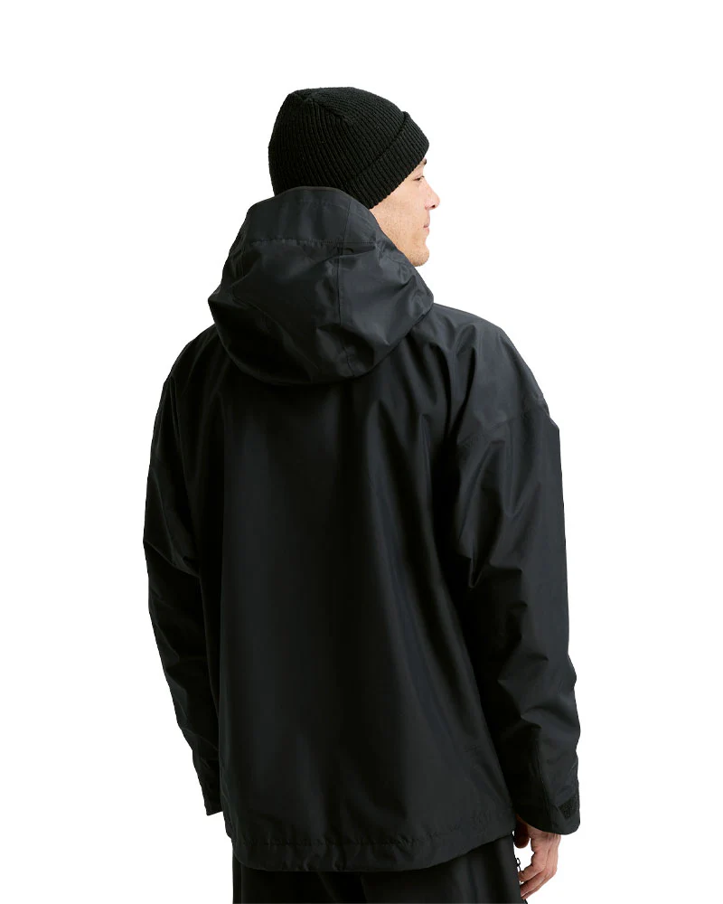 Burton Futuretrust 2L Jacket True Black 2026 - Image 12
