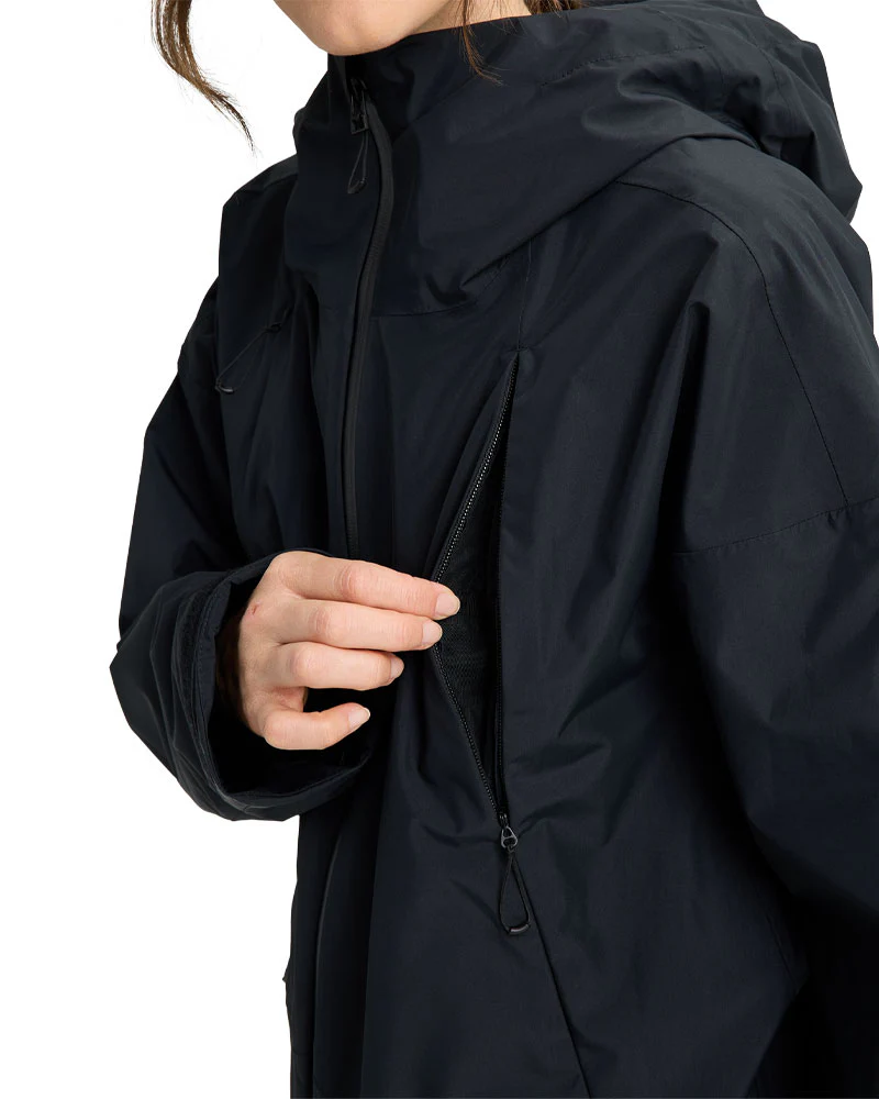 Burton Futuretrust 2L Jacket True Black 2026 - Image 13