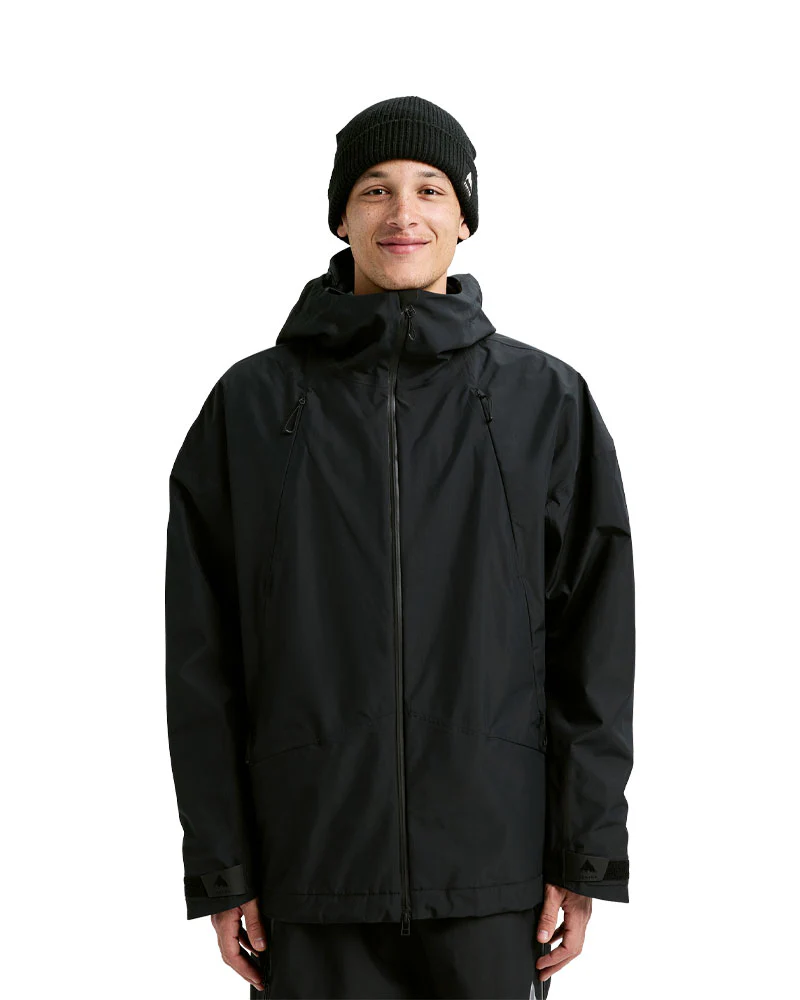Burton Futuretrust 2L Jacket True Black 2026 - Image 3