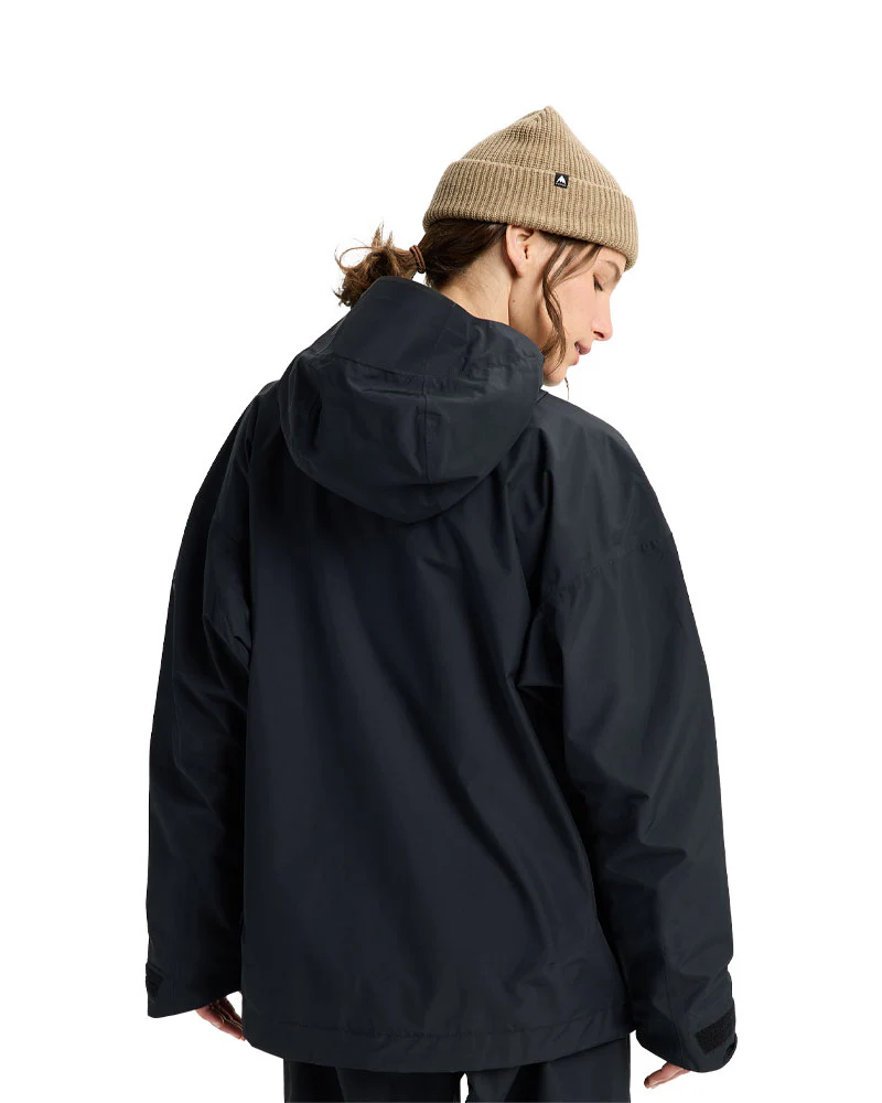 Burton Futuretrust 2L Jacket True Black 2026 - Image 4