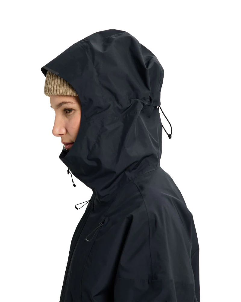 Burton Futuretrust 2L Jacket True Black 2026 - Image 5