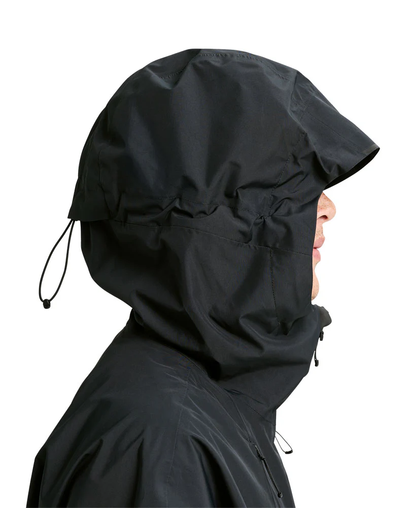 Burton Futuretrust 2L Jacket True Black 2026 - Image 8