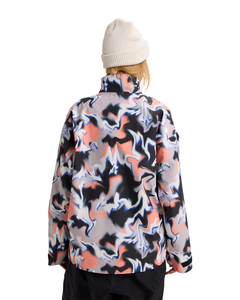 Burton Futuretrust 3L Anorak Jacket Dazed 2026 - Image 3